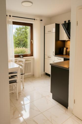 Modernes Apartment mit 180° Bergblick in Buchenberg
