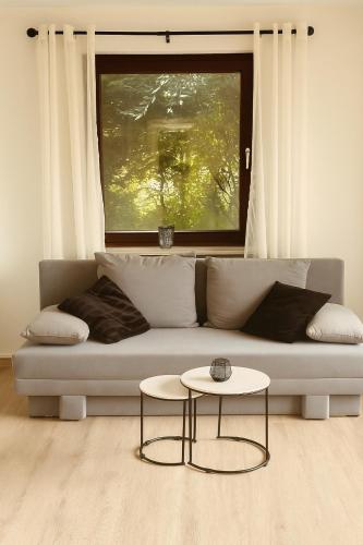 Modernes Apartment mit 180° Bergblick in Buchenberg
