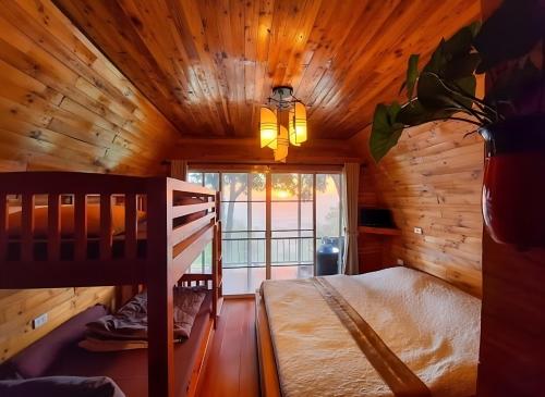 Phumork Camp Phu Chi Fa in Thoeng