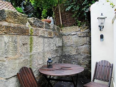 Zunanjost, The Little Stone Cottage in Loftus