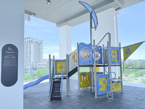 Playground, Bay Suites Kota Kinabalu by LAXZONE in City Center