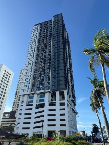 Exterior view, Bay Suites Kota Kinabalu by LAXZONE in City Center