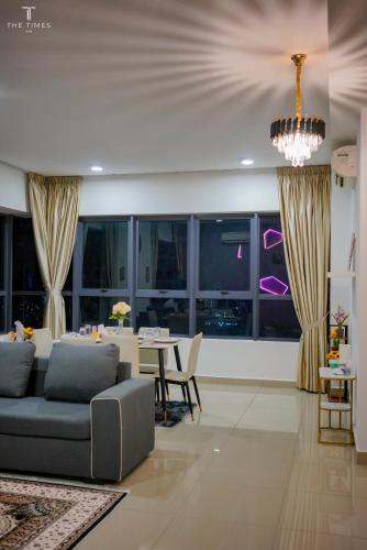 Arte Plus Luxury Suites with KLCC View - image 3