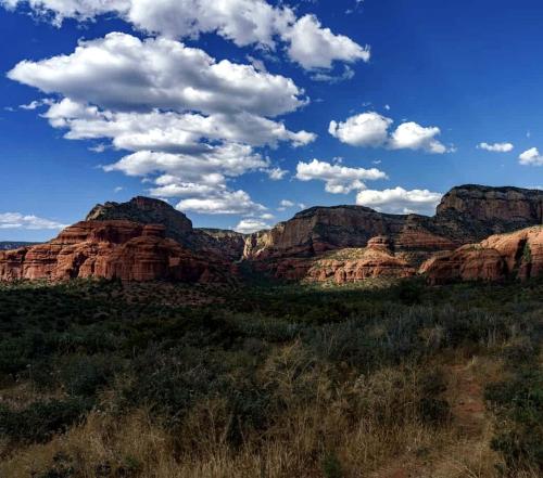 Remote Bell Tent with Spectacular Landscapes in Arizona in 佛羅倫斯 (AZ)