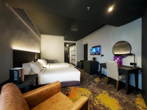 Trigo Hotel Kuala Lumpur, Куала-Лумпур (фото 7)