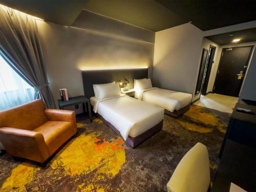 Trigo Hotel Kuala Lumpur, Куала-Лумпур (фото 6)