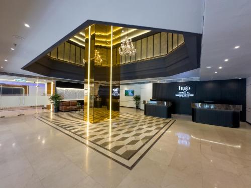 Trigo Hotel Kuala Lumpur, Куала-Лумпур (фото 8)