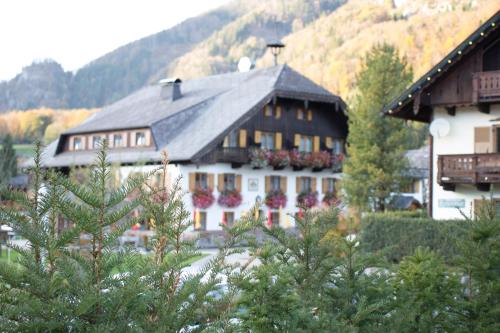  Landgasthof Leopoldhof in St. Wolfgang