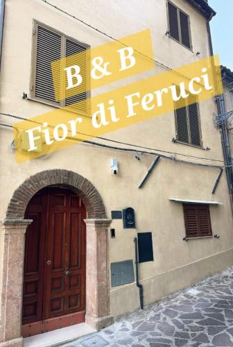 B&B Fior di Feruci - Zagaria