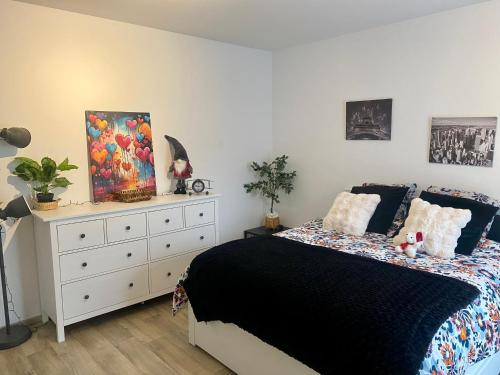 Studio Moderne Tout équipé Wifi - Parking gratuit - Proche de la Nature - Location saisonnière - Wissembourg