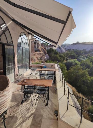 Valinor Cappadocia in Urgup