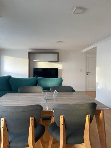 Edificio Damar VI 3 Amb, 2 hab en suite c cochera cubierta in Balneario Mar Azula
