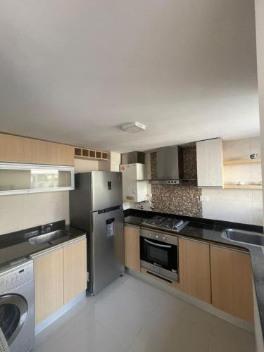 Edificio Damar VI 3 Amb, 2 hab en suite c cochera cubierta in Balneario Mar Azula