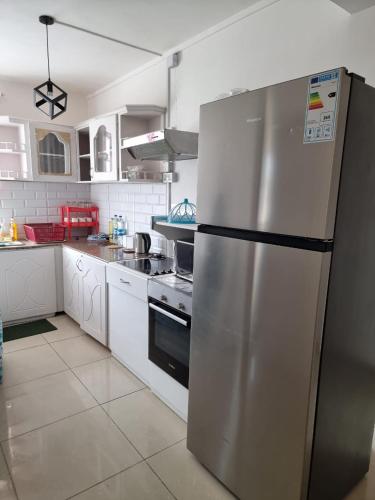 Dapur, Residence Plage Blanche in Flic-En-Flac