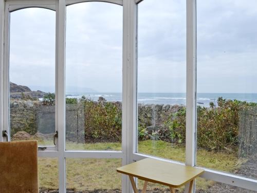 A szálláshely kívülről, Shore Cottage in Bellochantuy