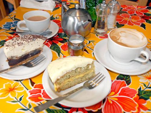 Instalaciones, Crows Cottage in Fishguard