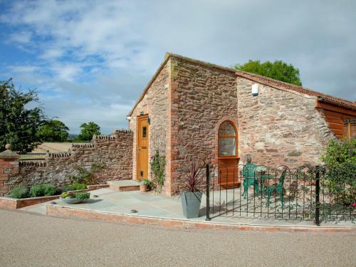 The Linhay gîte à louer Halswell House