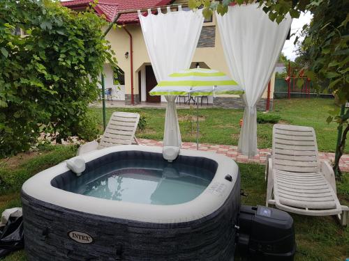 Pensiunea Magnolia din Tismana in Tismana