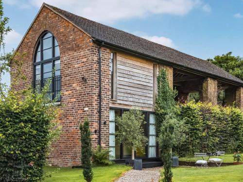 A szálláshely kívülről, Olive in Willington (Cheshire)