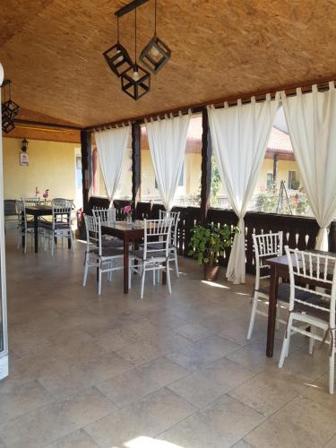 Pensiunea Magnolia din Tismana in Tismana