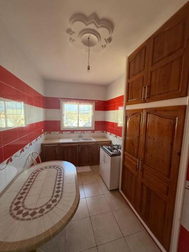 appart près des ruines romaines (appart pres des ruines romaines) in Kasserine