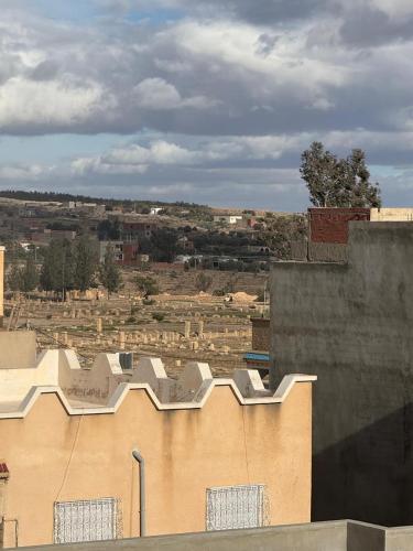 Viesnīcas āriene, appart près des ruines romaines (appart pres des ruines romaines) in Kasserine