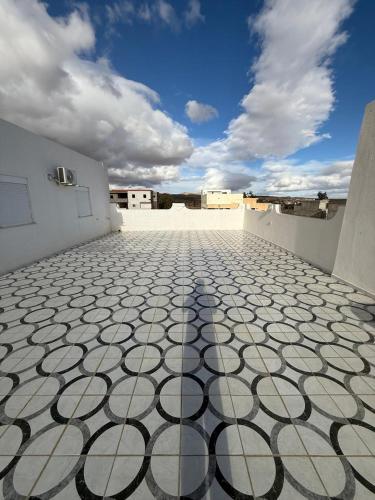 Iekārtas, appart près des ruines romaines (appart pres des ruines romaines) in Kasserine