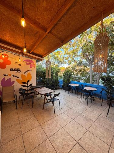 Bee Hostel in 리마솔