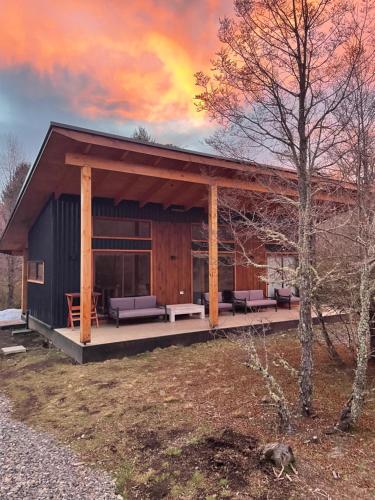 Refugio en Malalcahuello