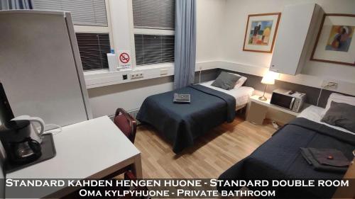 Hotel 24 - Karihaara - Kemi Room Type - Standard Double Room