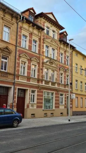 Große, moderne, helle Unterkunft mit Essküche all-in LTE in Gera, Deutschland