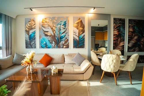 CFC Skyline View Luxury Private Parking - Netflix in 실