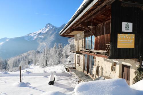 La Maison Forestière