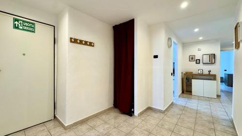 Fronte Mare Ampio Quadrilocale in Alassio