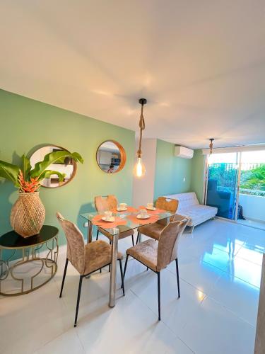 Apartamento primer piso Olamar Coveñas