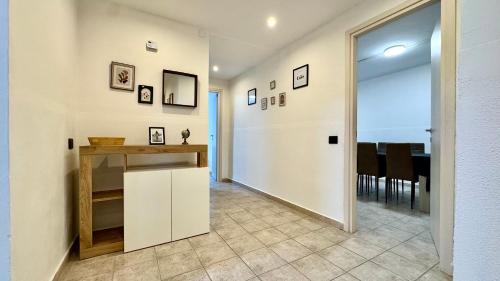 Fronte Mare Ampio Quadrilocale in Alassio