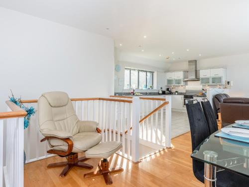 Exterior view, Sand Dunes in Bideford