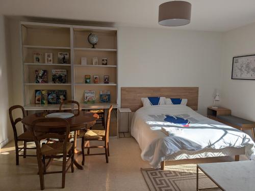 Joli appartement cœur de ville - Location saisonnière - Poitiers