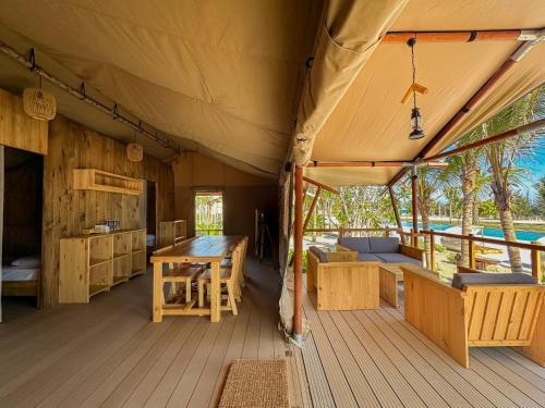 WoCAL Resort Ke Ga in Ham Thuan Nam