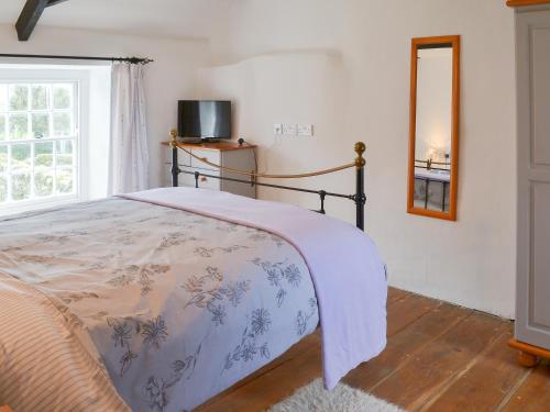 A szálláshely kívülről, Culvada in Tintagel