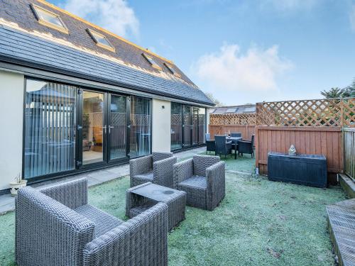Kert, Ferndale Bungalow in Hambleton (Lancashire)