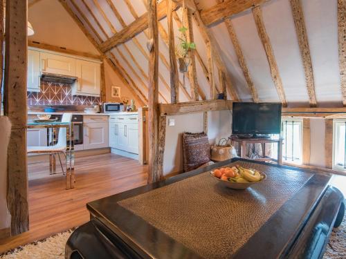 Viesnīcas āriene, Woolhouse Barn in Hunton (Kent)