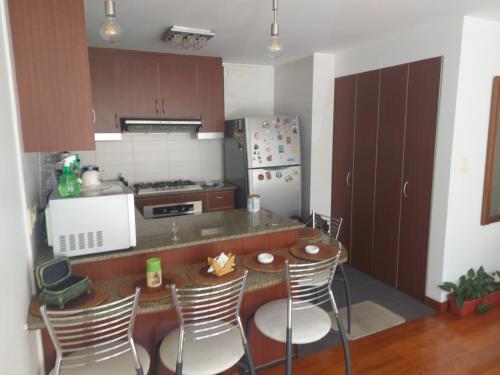 Hermosa Suite en la Carolina