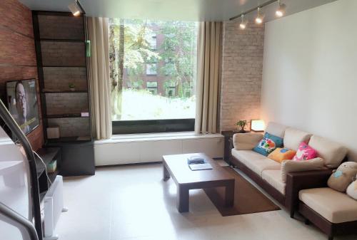 星野度假村内53平米复式酒店公寓可入住4人