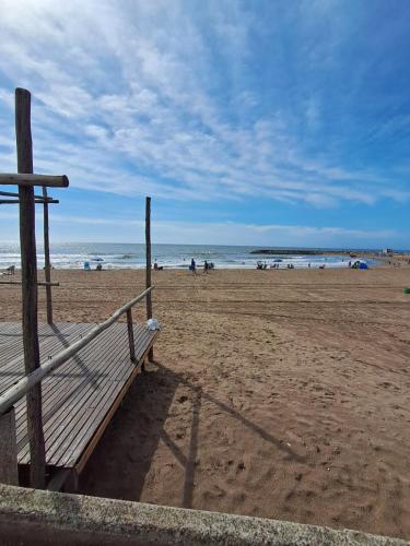 Moderno departamento en Mar del Plata a una cuadra del mar in Barrio Parque Luro