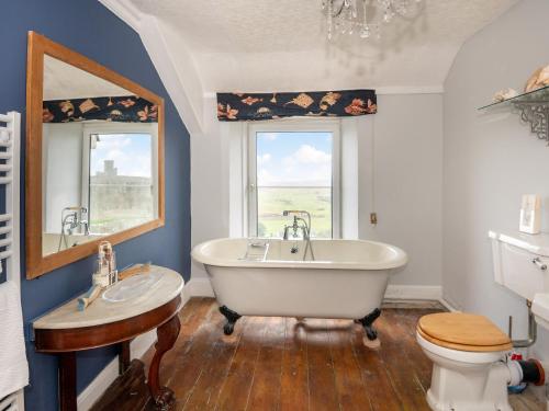 حمام, Galeri Harlech Townhouse in هارليش