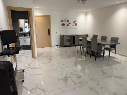 Superbe appartement 120 mc, Plage à pieds, 3 piscines & calme garanti - Sidi Rahal Plage (Superbe appartement 120 mc, Plage a pieds, 3 piscines & calme garanti - Sidi Rahal Plage) in Sidi Rahal