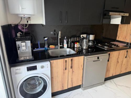 Superbe appartement 120 mc, Plage a pieds, 3 piscines & calme garanti - Sidi Rahal Plage in Sidi Rahal