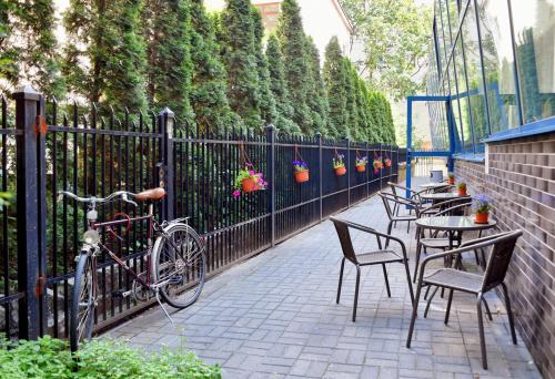 บริการและสิ่งอำนวยความสะดวก, วอร์ซอ โฮสเทล เซ็นทรุม (Warsaw Hostel Centrum) in วอร์ซอ