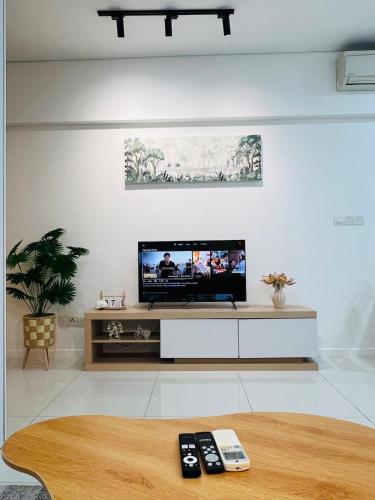 Cozy mercu summer suite 5mint WD KLCC luxury apartment free wifi, netfliix in 리틀 인디아